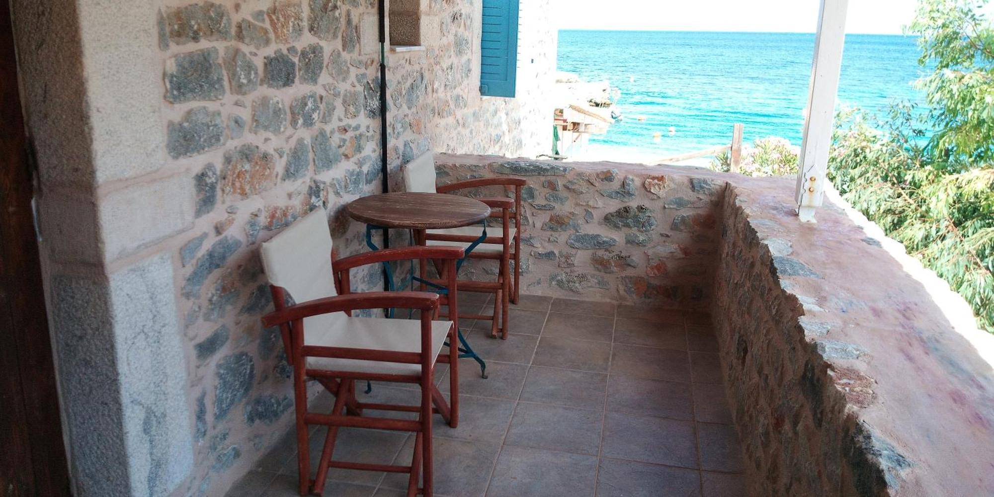Marathos Bay Hotel Kokkala Exterior photo